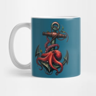 Sunk Mug